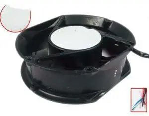 JQ48B3QDNX-E2 DC 48V 0.46A 150x170xmm Cooling Fan JQ48B3QDNX-E2 DC 48V 0.46A 150x170xmm Cooling Fan