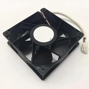 4715VL-05W-B76 EQ1 EQ2 EQ3 DC 24V 1.20A 120x120x38mm Four-wire cooling fan 4715VL-05W-B76 EQ1 EQ2 EQ3 DC 24V 1.20A 120x120x38mm Four-wire cooling fan