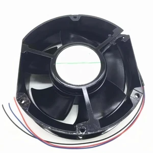 X17L24BGM5-03 DC 24V 2.2A 172x150x51mm Three-wire cooling fan X17L24BGM5-03 DC 24V 2.2A 172x150x51mm Three-wire cooling fan