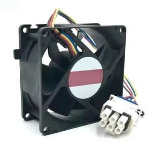 IP55 DAZB0838RCM PG01 DC 13.6V 0.17A 80x80x38mm Waterproof Humidifier Fan IP55 DAZB0838RCM PG01 DC 13.6V 0.17A 80x80x38mm Waterproof Humidifier Fan