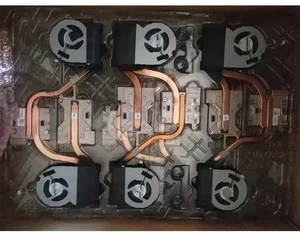 M7510 AT1DI003ZSL P/N: 0DGTVT Cooling Fan M7510 AT1DI003ZSL P/N: 0DGTVT Cooling Fan