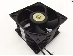 Electronic GFB1248VHW Cooling Fan, DC 24V 0.93A, 120x120x76mm, 6-wire. Electronic GFB1248VHW Cooling Fan, DC 24V 0.93A, 120x120x76mm, 6-wire.