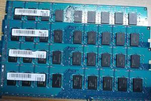 Suitable for 100-563-382 4GB 3 4G 2RX8 pc3-12800E server memory