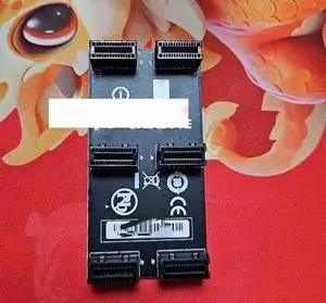 FOR N card 3-way bridge card Crossfire card GC-3