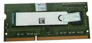 Suitable for DDR3 1600 2G third generation notebook memory bar KVR16S11S6A