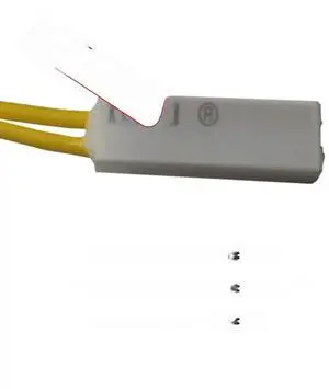 5-pack YS11A135A temperature fuse 250V 7A 135 degrees YS11A120A YS11A150A YS11A135A-025/120A/150A