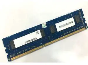 Suitable for EBJ41UF8BDW0-GN-F 4GB 2RX8 PC3-12800U-11-10-B1 three-generation memory