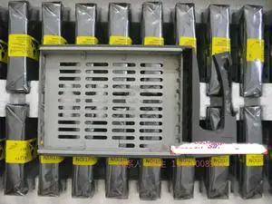 Suitable for 9570V 9500V 9520V fiber cabinet hard disk bracket 3.5 inch fiber rack