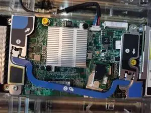 Suitable for BL460C G8 blade card 684370-001 660092-001