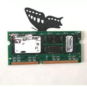 Suitable for 256MB PC133 3.3V KTD-INSP7500/256 notebook memory module
