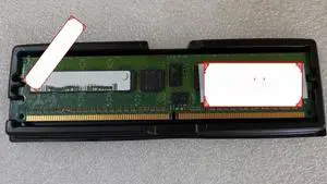 Suitable for 1GB KVR400X54C3A/1G first generation memory