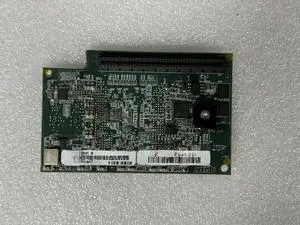 Suitable for HS21 blade HS22 blade dual port network card 44W4487 44W4477 Now available