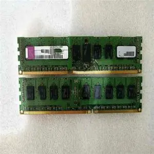 Suitable for KVR1333D3S8R9S/2GHB 2GHT 2G 2RX8 PC3 10600R 1333 server memory