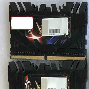 For F4-2666C19S-8GRK 4-2666 8GX1 memory module