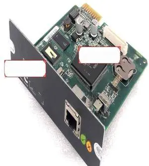Suitable for series network management card AP9617 disassembly card