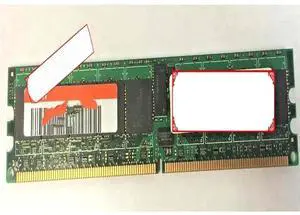 For HYMP512R724-E3 1GB 2 400 Memory PC2-3200R-333-12
