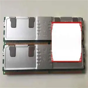 Suitable for M395T2953EZ4-CE66 39M5784 1GB 2Rx8 PC2-5300F-555-12-B0 server memory