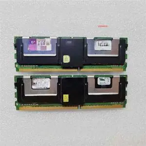 Suitable for 4GB 2Rx4 PC2-5300F KTM5780/8G second generation server memory