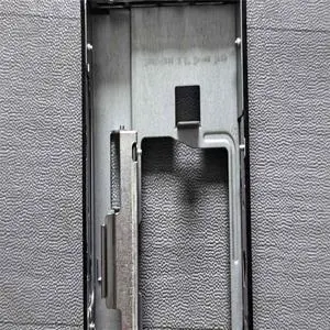 FOR MCP-220-00166-0B Hard disk rack 3.5 to 2.5 hard disk box hot-swappable hard disk rack FOR MCP-220-00166-0B Hard disk rack 3.5 to 2.5 hard disk box hot-swappable hard disk rack