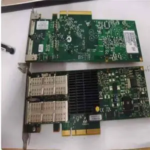 For 375-3696-01 40GB 4x MHQH29B-XSR Fiber Network Card
