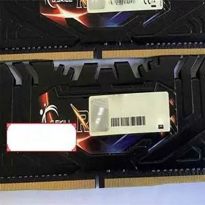 For F4-3200C16S-8GRKB 4-3200 8GX1 memory module