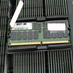 Suitable for 405476-001 2G 2Rx4 PC2-5300P-555-12 memory HYMP525P72CP4-Y5