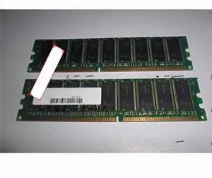 Suitable for 512MB 335HMZ server memory MT18VDDT6472AG-335G4