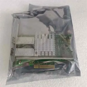 Suitable for 0XYT17 0VFVGR XYT17 VFVGR dual-port 10G fiber optic network card X520-DA2 82599