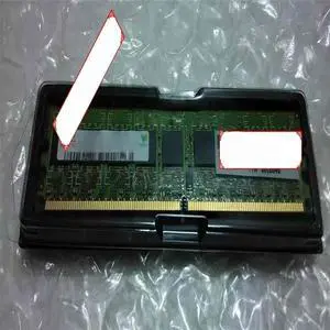 Suitable for 1G 2R*8 PC2-5300E-555-12 pure memory HYMP512U72CP8-Y5 38L6046
