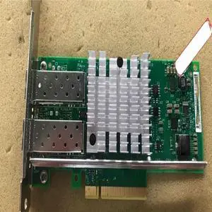 E10G42BTDABLK 82599 10G fiber optic network card dual port 10G network card X520-DA2