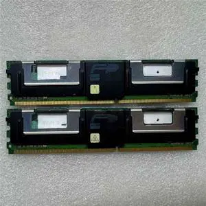 Suitable for 8GB 2RX4 PC2-5300F server memory bar KTD-WS667/16G
