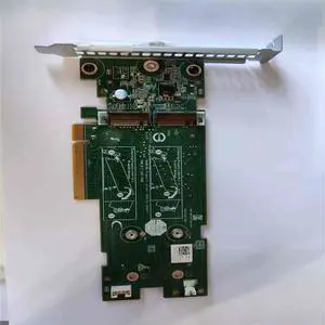 7HYY4 PCI-E to M.2 adapter card boot optimization storage 07HHY4 suitable for server M7W47 51CN2 07HYY4 61F54 disk