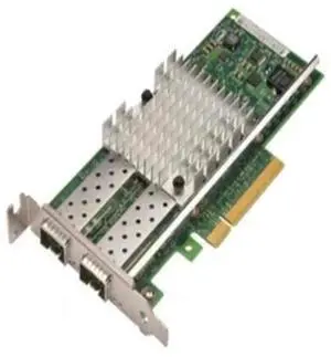 Applicable dual-port 10G network card X520-DA2 03T8764 85299ES