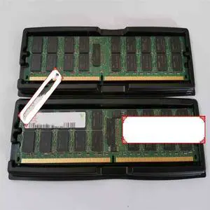 For HYMP151R72CP4-E3 4GB 2Rx4 PC2-3200R-333-12 41Y2857 30R5145