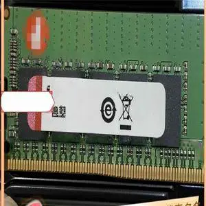 Suitable for 16G 1RX4 PC4-2400T-RC2 server memory bar KSM24RS4/16MEI 16GB