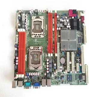 FOR Z8NA-D6 1366 dual channel server motherboard supports 56 series