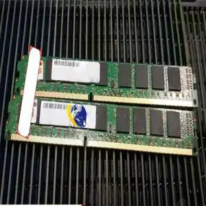 Suitable for 8G 2RX8 PC3L-12800E MT18KDF1G72AZ-1G6P1ZE/ZF narrow strip VLP memory