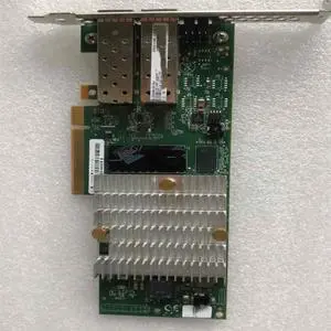 Suitable for 90Y4604 90Y4605 QLE3262-CU Dual Port 10G Ethernet Card