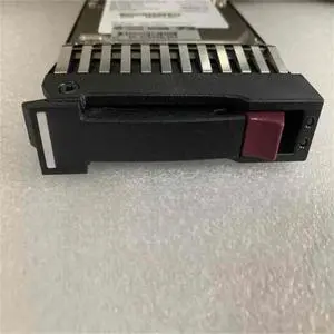 Suitable for 665750-001 QR477A 300G 15K 6G 2.5-inch storage hard disk