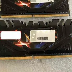 For F4-3600C19D-16GRKB 4-3600 8GX2 memory module