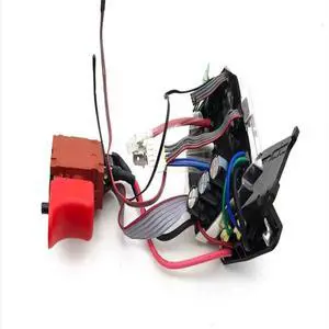 Lithium-ion brushless impact wrench switch circuit board GDS18V-EC300ABR control board