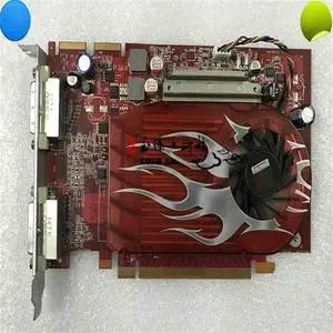 Suitable for 630-9413 630-9412 630-8924 HD2600XT HD 2600XT RV630 256MB 3 PCI-e 2006-2012 A1186 MA970 VGA Graphics Board