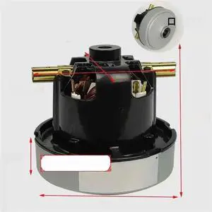 Suitable for 063200085.05 single vacuum pump fan motor GM80