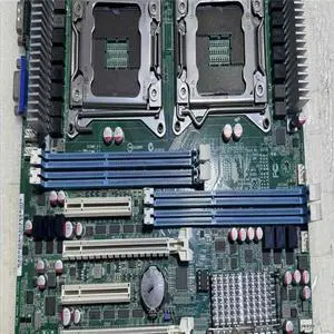 Suitable for Z9PA-D8 2011 dual-channel server motherboard E5-2680V2 X79 motherboard
