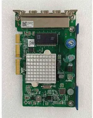 Suitable for H3C RS3RFLGT4A 4-port network card RJ45 interface flat plug 0231ACAS 210231ACAS