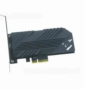 GC-x4 M.2, DAEO adapter card PCI-E 4x, large heat dissipation