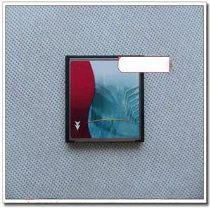 High speed industrial grade wide temperature 4GB 4g INDEX CF card C50SM004GBCFU