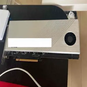 Suitable for M2 X16 GEN4 GEN 4 card to M2 expansion card 4 slot