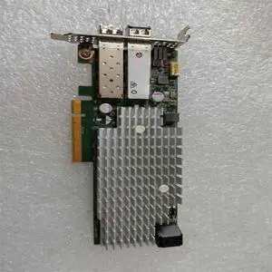 Suitable for CaviuCN2350-210SVPN-G Dual-port 10G 10G Network Card GC-CN23 Physical Picture Suitable for CaviuCN2350-210SVPN-G Dual-port 10G 10G Network Card GC-CN23 Physical Picture