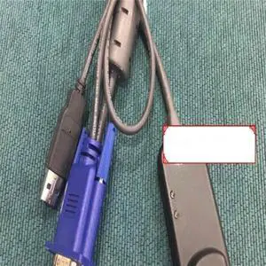 Suitable for AF629A 748741-001 753495-001 KVM console USB interface adapter